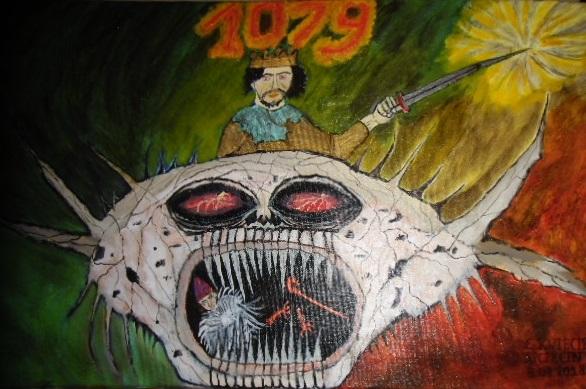 bolesław II śmiały okrutny król