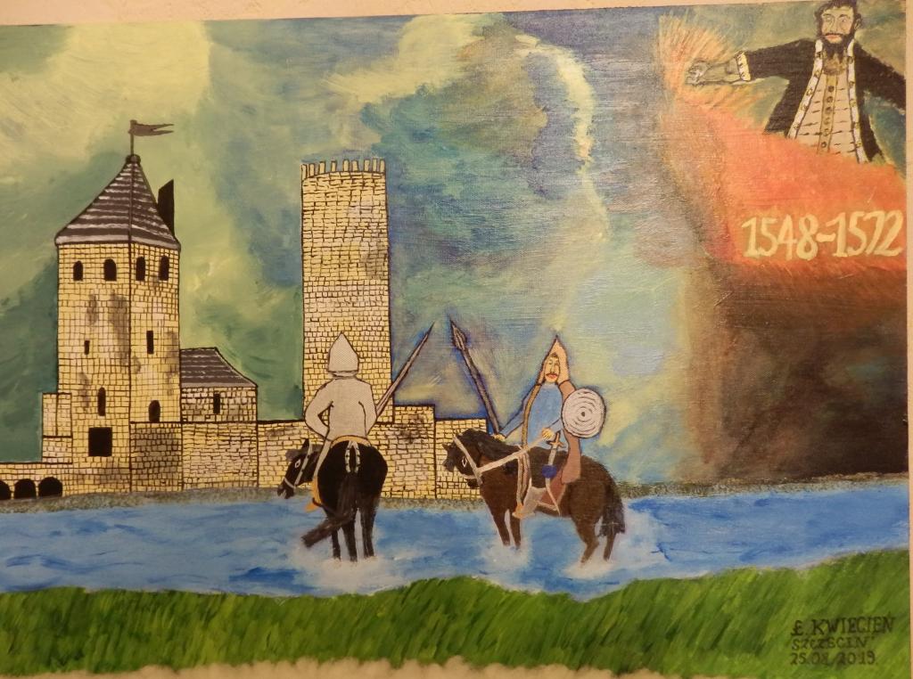 obudź się Polsko-Zygmunt II August