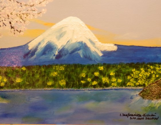 kraina wiśni i wulkanów