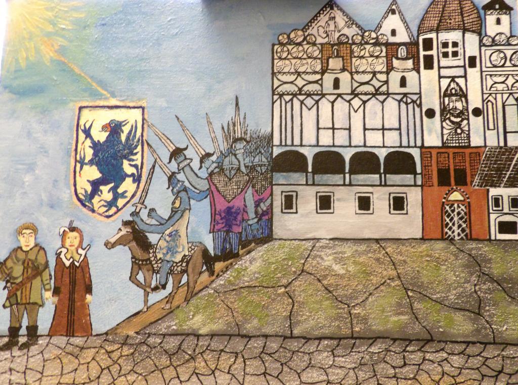 Bogusław X i Anna Jagiellonka 1491-1503