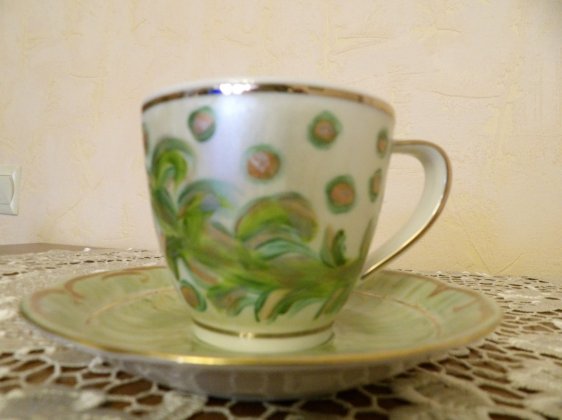 egzotyczne gałązki