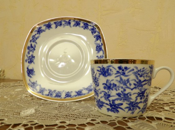 niebieskie kwiatki 2