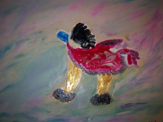 Kogut - Abstrakcja - 2001