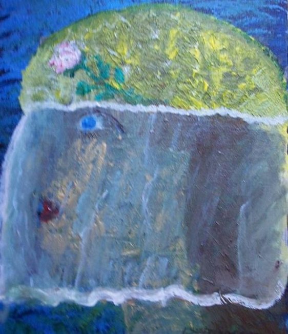 Kobieta Za Zasłoną