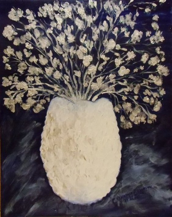 Zimowa Dekoracja- 31 01 2014