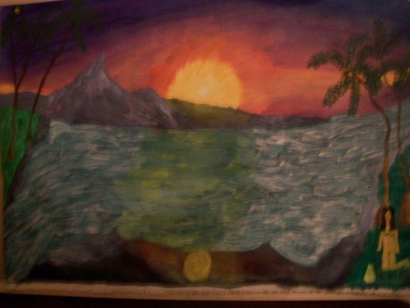 Wschód Słońca I Jedno Serce- 2009