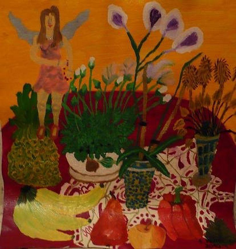 Klementynka Ze Skrzydłami- 2010