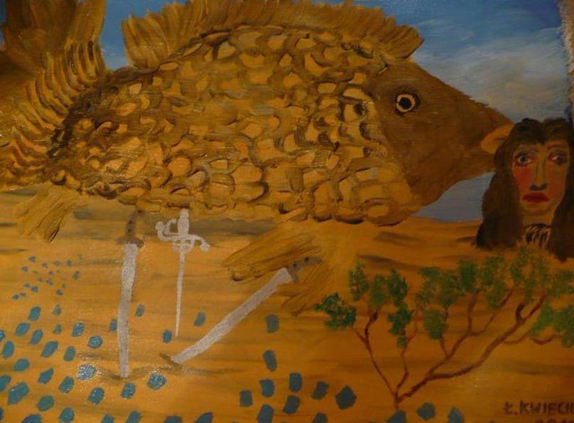 Saga O Wojownikach Pustyni - 2010