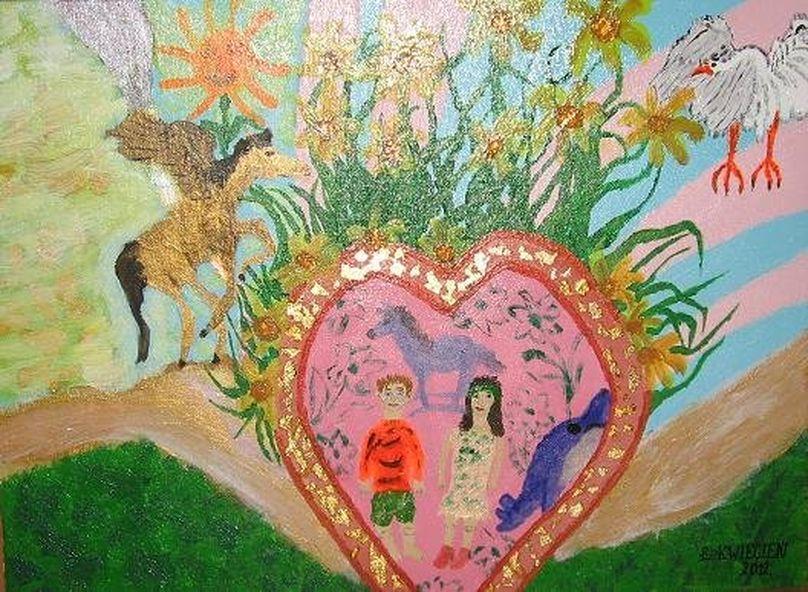 W Krainie Bajek- 2012 -Przekazane do Podkarpackiego Hospicjum Dla Dzieci