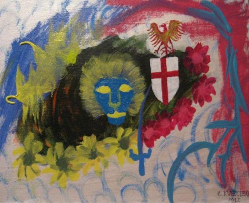 Abstrakcja O Dumie- 2012 