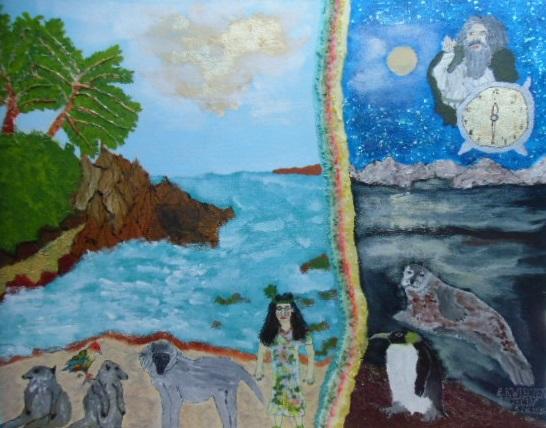 matka natura i ojciec czas