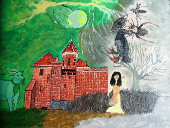 rezultat niszczenia ekologii