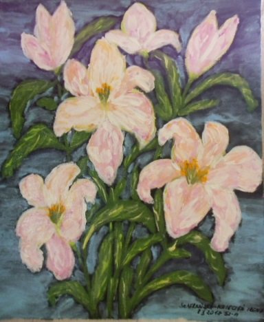 lilie dla pokrzywdzonych matek- poświęcam